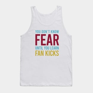 Funny Tap Dancing Saying for Tap Dancer Tank Top